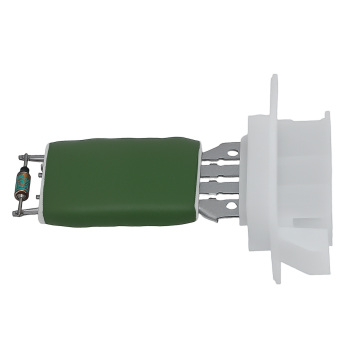 Heater Blower Motor Resistor compatible for Opel/Vauxhall Vectra 2.0 DTi 2003-2008 9180020