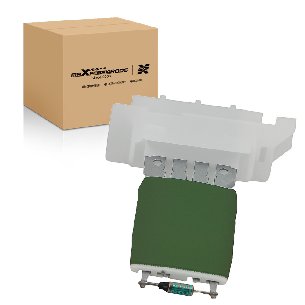 Heater Blower Motor Resistor compatible for Opel/Vauxhall Vectra 2.0 DTi 2003-2008 9180020