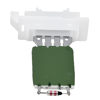 Blower Fan Motor Resistor compatible for Opel Corsa C 2000-2009 90535076 95525332