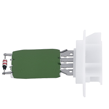 Blower Fan Motor Resistor compatible for Opel Corsa C 2000-2009 90535076 95525332