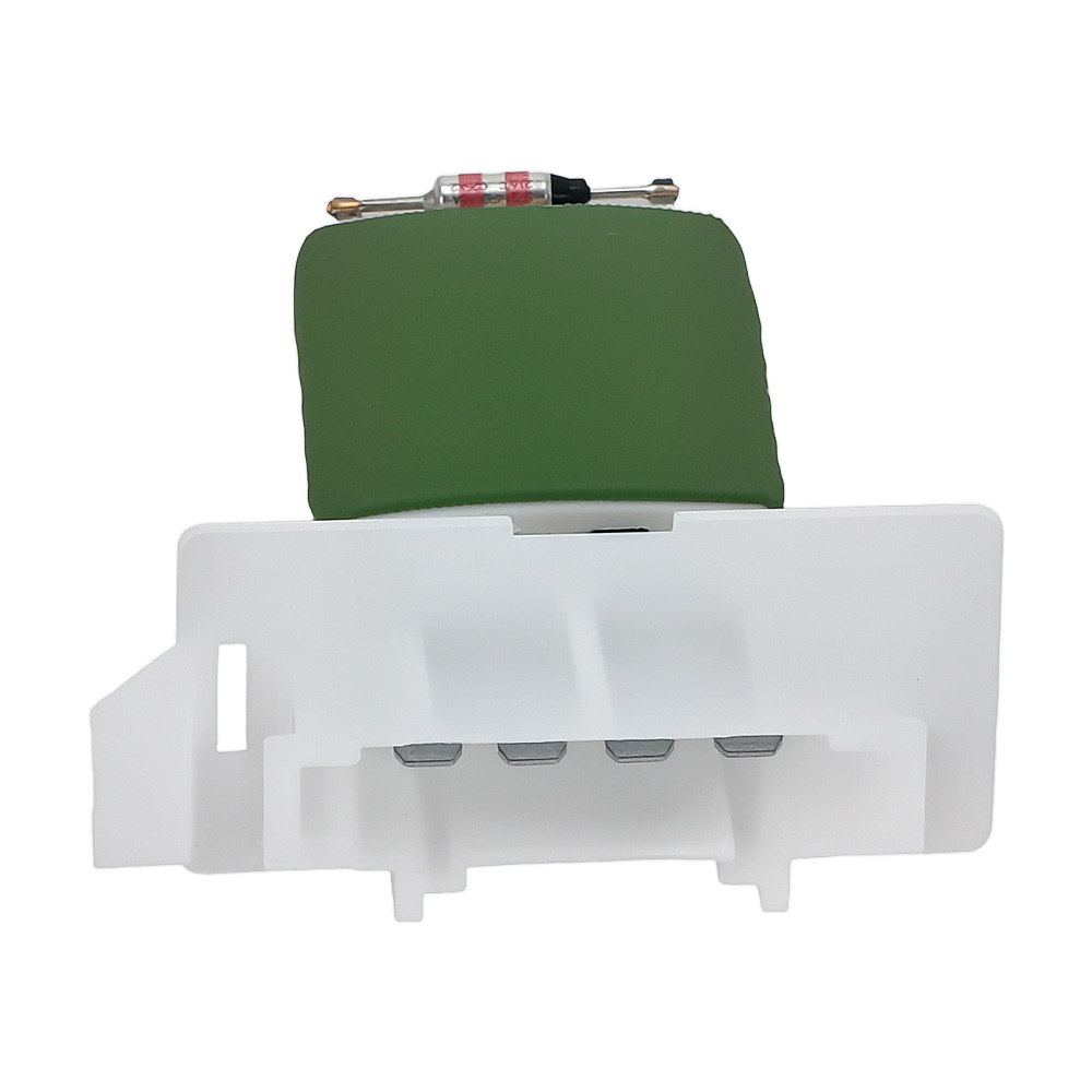 Blower Fan Motor Resistor compatible for Opel Corsa C 2000-2009 90535076 95525332