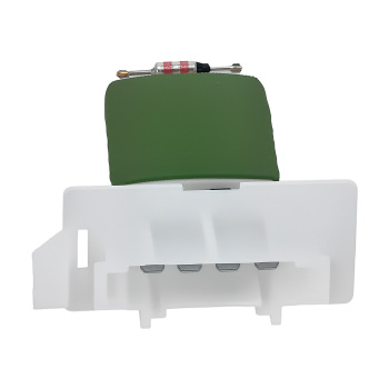 Blower Fan Motor Resistor compatible for Opel Corsa C 2000-2009 90535076 95525332