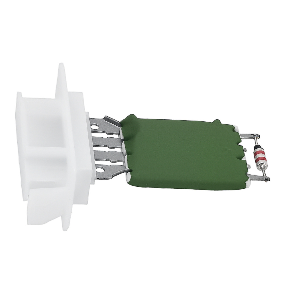 Blower Fan Motor Resistor compatible for Opel Corsa C 2000-2009 90535076 95525332