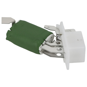 Blower Motor Resistor compatible for Opel Astra 1.6 16V 1991-2005 1845789 1845790 90383817
