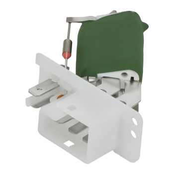 Blower Motor Resistor compatible for Opel Astra 1.6 16V 1991-2005 1845789 1845790 90383817