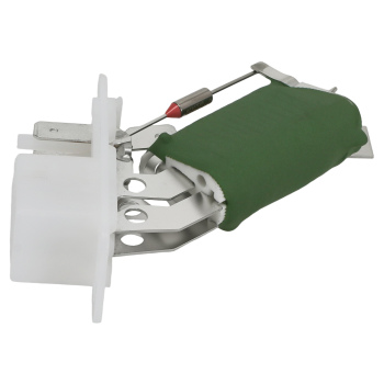 Blower Motor Resistor compatible for Opel Astra 1.6 16V 1991-2005 1845789 1845790 90383817