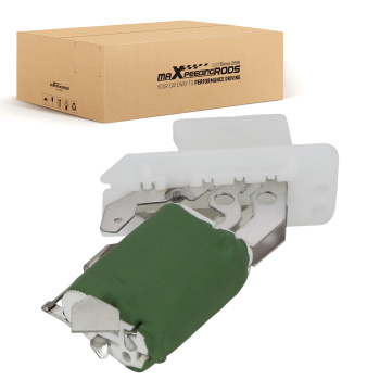 Blower Motor Resistor compatible for Opel Astra 1.6 16V 1991-2005 1845789 1845790 90383817