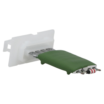 Blower Heater Motor Resistor compatible for Dacia Logan 1.5 dCi 86HP 2007-2014 56211 665119