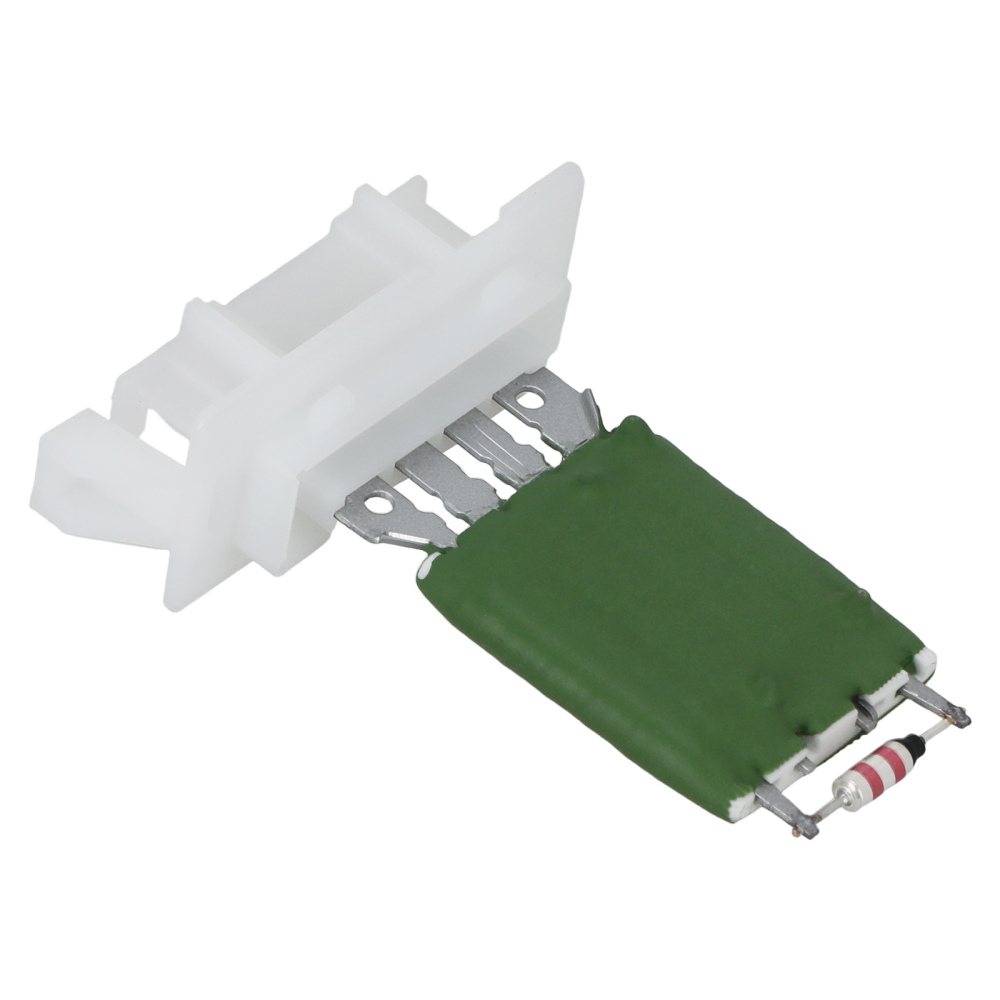 Blower Heater Motor Resistor compatible for Dacia Logan 1.5 dCi 86HP 2007-2014 56211 665119
