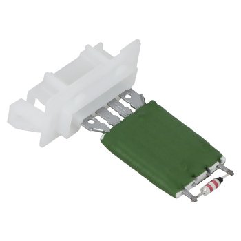 Blower Heater Motor Resistor compatible for Dacia Logan 1.5 dCi 86HP 2007-2014 56211 665119