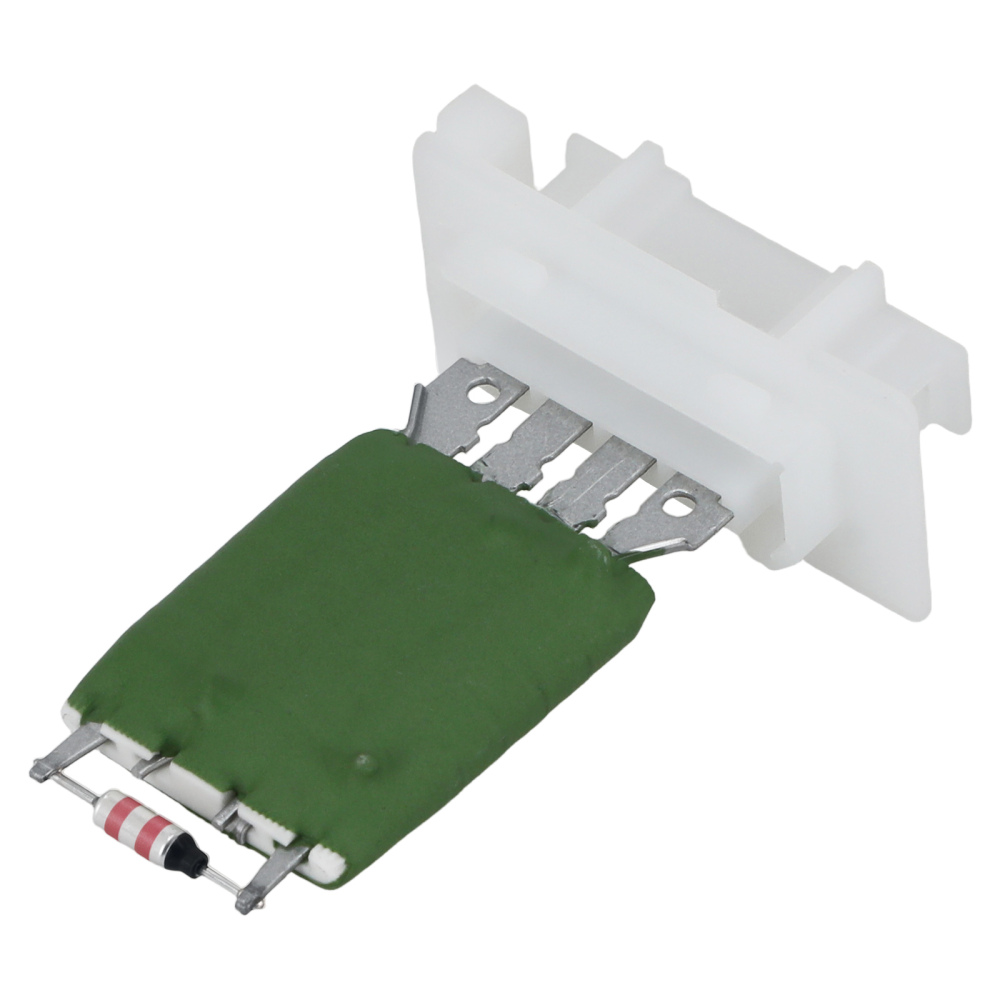 Blower Heater Motor Resistor compatible for Dacia Logan 1.5 dCi 86HP 2007-2014 56211 665119