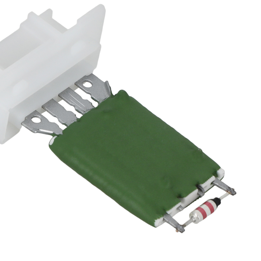 Blower Heater Motor Resistor compatible for Dacia Logan 1.5 dCi 86HP 2007-2014 56211 665119