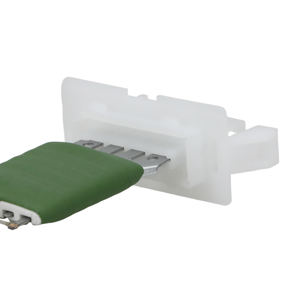 Blower Heater Motor Resistor compatible for Dacia Logan 1.5 dCi 86HP 2007-2014 56211 665119