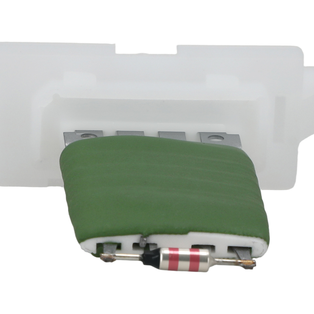 Blower Heater Motor Resistor compatible for Dacia Logan 1.5 dCi 86HP 2007-2014 56211 665119