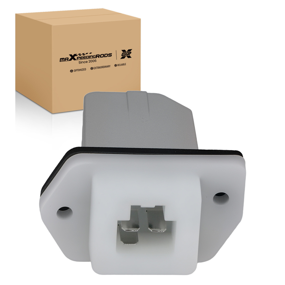 Blower Motor Resistor compatible for Nissan Qashqai 1.5 1.6 dCi 2.0 2007-2013 2776170T02