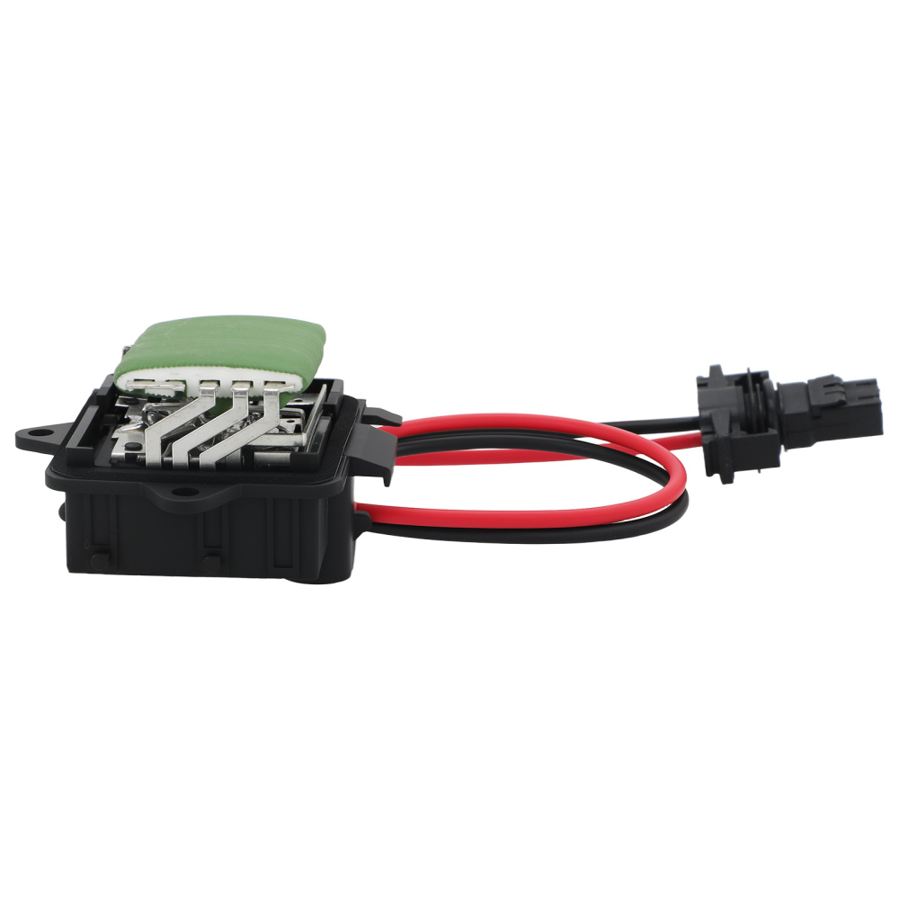 15 Pin Heater Blower Motor Resistor compatible for Opel Vivaro 2001-2014 4409452 7701050325