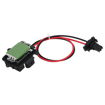 15 Pin Heater Blower Motor Resistor compatible for Opel Vivaro 2001-2014 4409452 7701050325