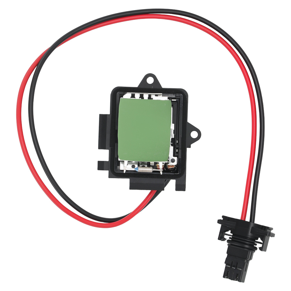 15 Pin Heater Blower Motor Resistor compatible for Opel Vivaro 2001-2014 4409452 7701050325
