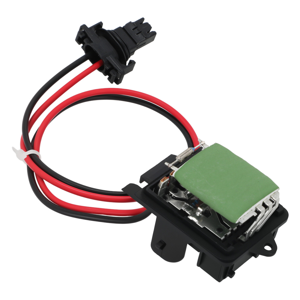 15 Pin Heater Blower Motor Resistor compatible for Opel Vivaro 2001-2014 4409452 7701050325
