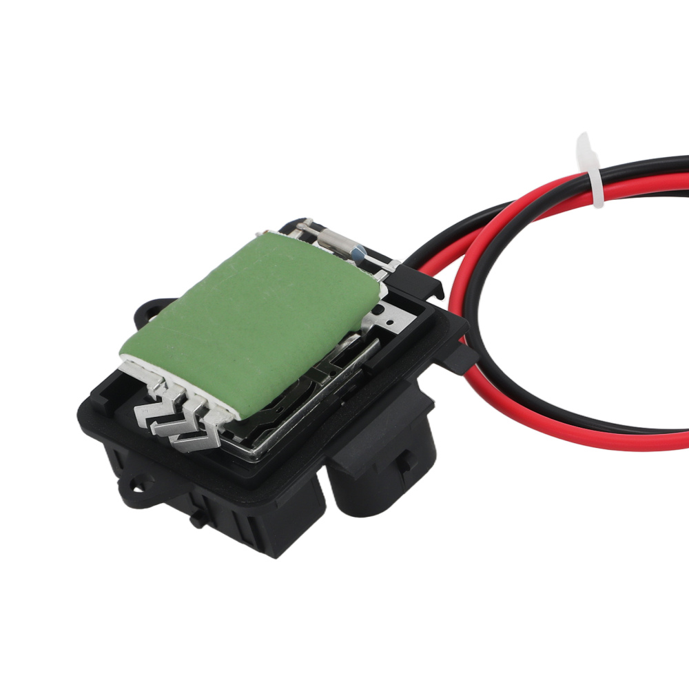 15 Pin Heater Blower Motor Resistor compatible for Opel Vivaro 2001-2014 4409452 7701050325
