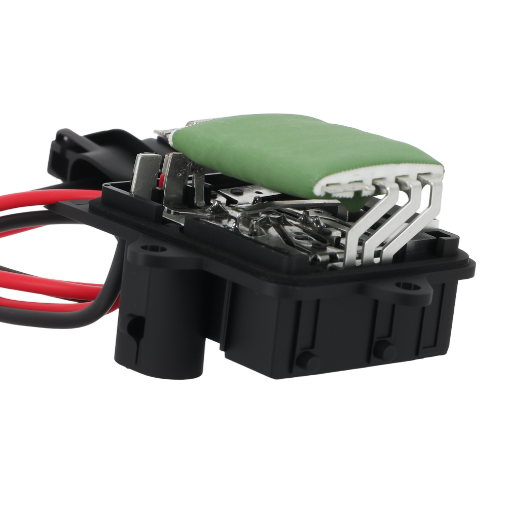 15 Pin Heater Blower Motor Resistor compatible for Opel Vivaro 2001-2014 4409452 7701050325