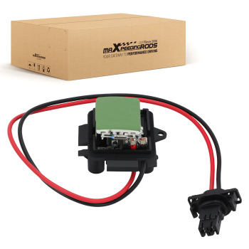 15 Pin Heater Blower Motor Resistor compatible for Opel Vivaro 2001-2014 4409452 7701050325