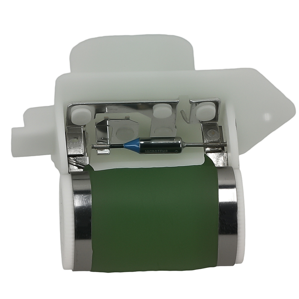 Blower Motor Resistor compatible for Vauxhall Adam 1.2 1.4 Corsa 13256565 55703589 1341391