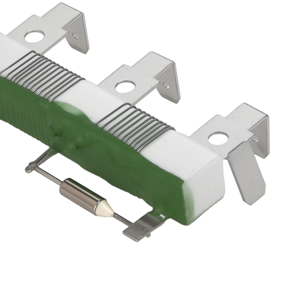Blower Motor Resistor compatible for VW Multivan Transporter V 2.5 TDI 2003-2015 867959131