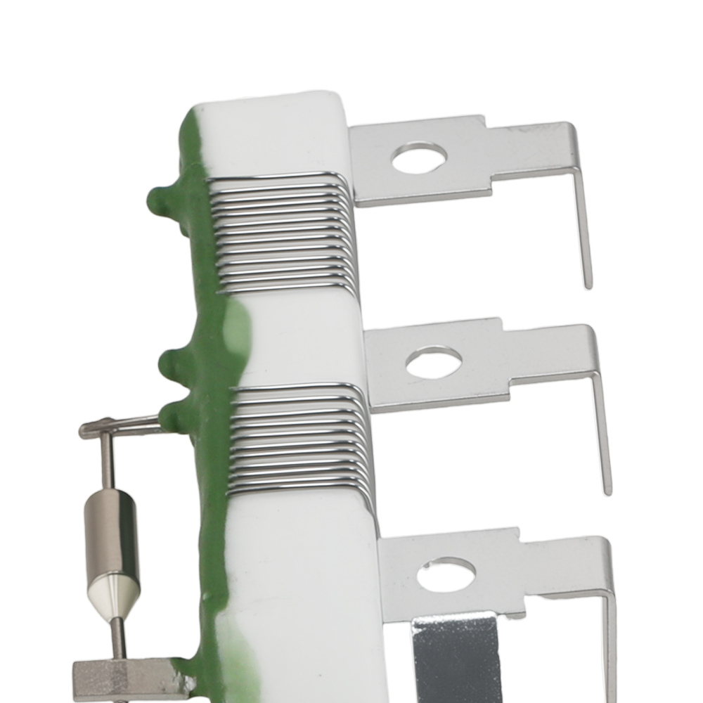 Blower Motor Resistor compatible for VW Multivan Transporter V 2.5 TDI 2003-2015 867959131