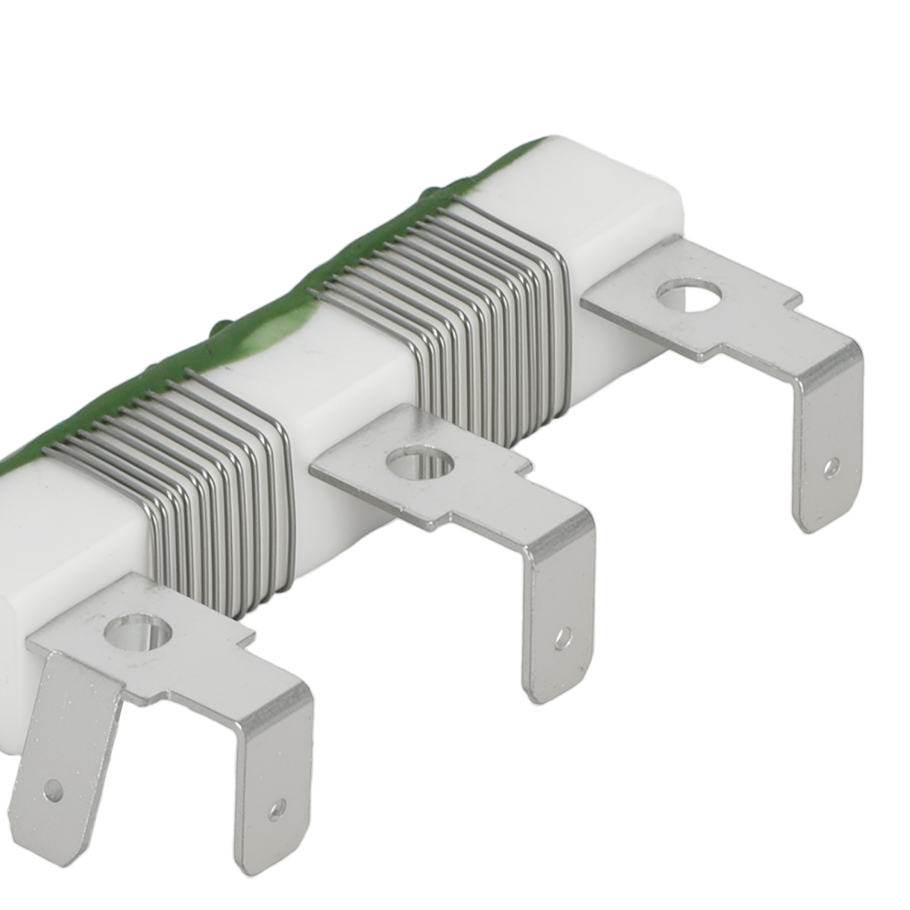 Blower Motor Resistor compatible for VW Multivan Transporter V 2.5 TDI 2003-2015 867959131