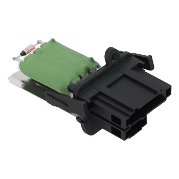 HVAC Blower Motor Resistor compatible for VW Caddy/Compatible for Golf/Vento/Polo 1H0959263 5 Terminals