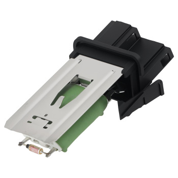 HVAC Blower Motor Resistor compatible for VW Caddy/Compatible for Golf/Vento/Polo 1H0959263 5 Terminals