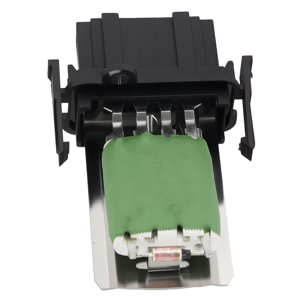 HVAC Blower Motor Resistor compatible for VW Caddy/Compatible for Golf/Vento/Polo 1H0959263 5 Terminals