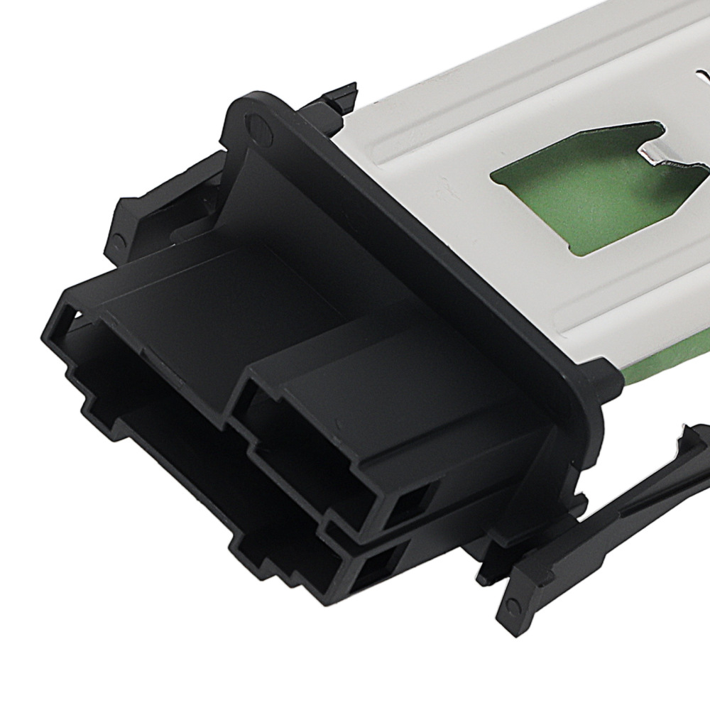 HVAC Blower Motor Resistor compatible for VW Caddy/Compatible for Golf/Vento/Polo 1H0959263 5 Terminals