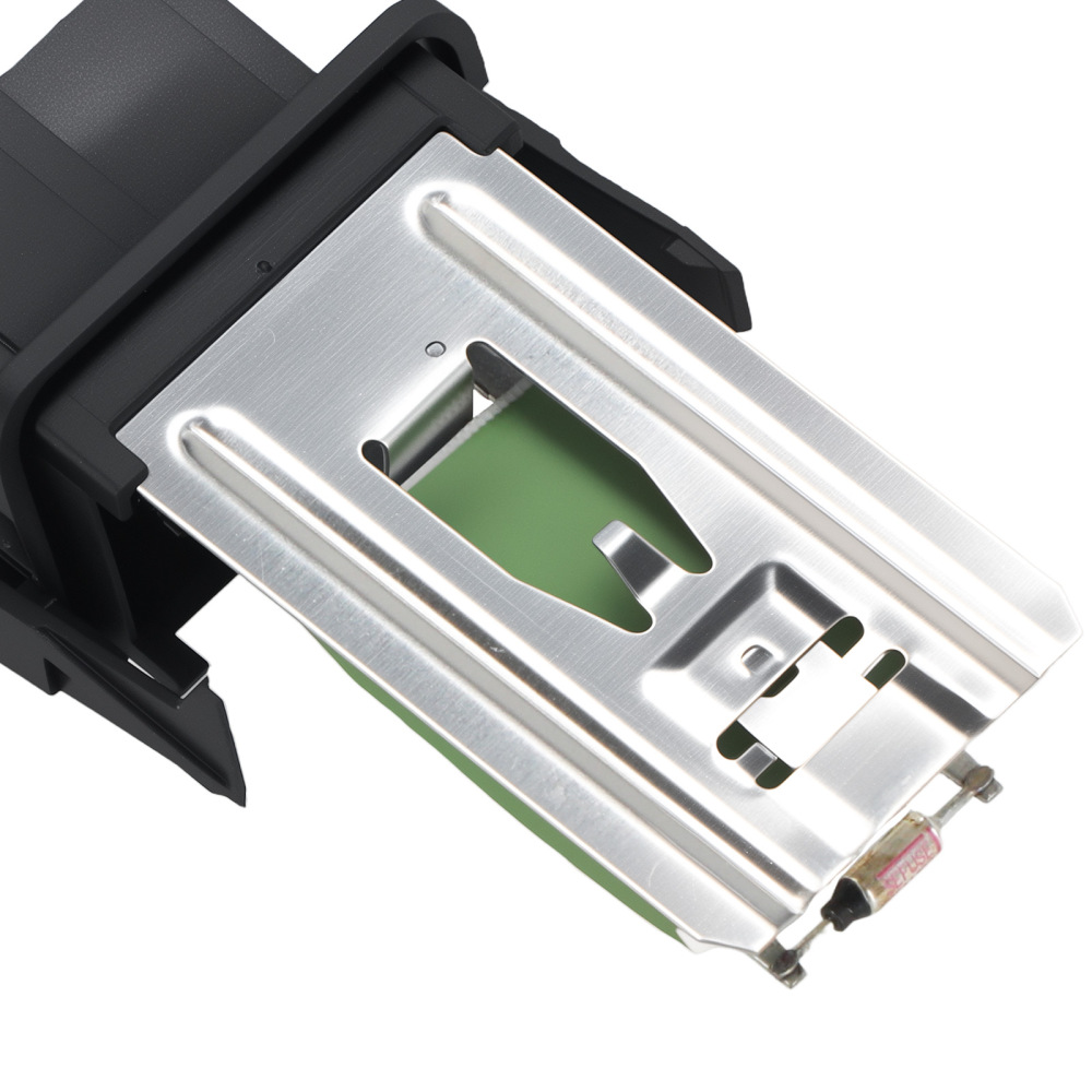 HVAC Blower Motor Resistor compatible for VW Caddy/Compatible for Golf/Vento/Polo 1H0959263 5 Terminals