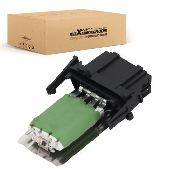 HVAC Blower Motor Resistor compatible for VW Caddy/Compatible for Golf/Vento/Polo 1H0959263 5 Terminals