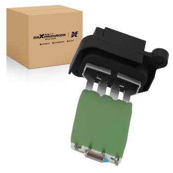 Blower Motor Resistor compatible for Ford Transit 2.0 DI 2.2 TDCi 2000-2014 98VW18B647AB