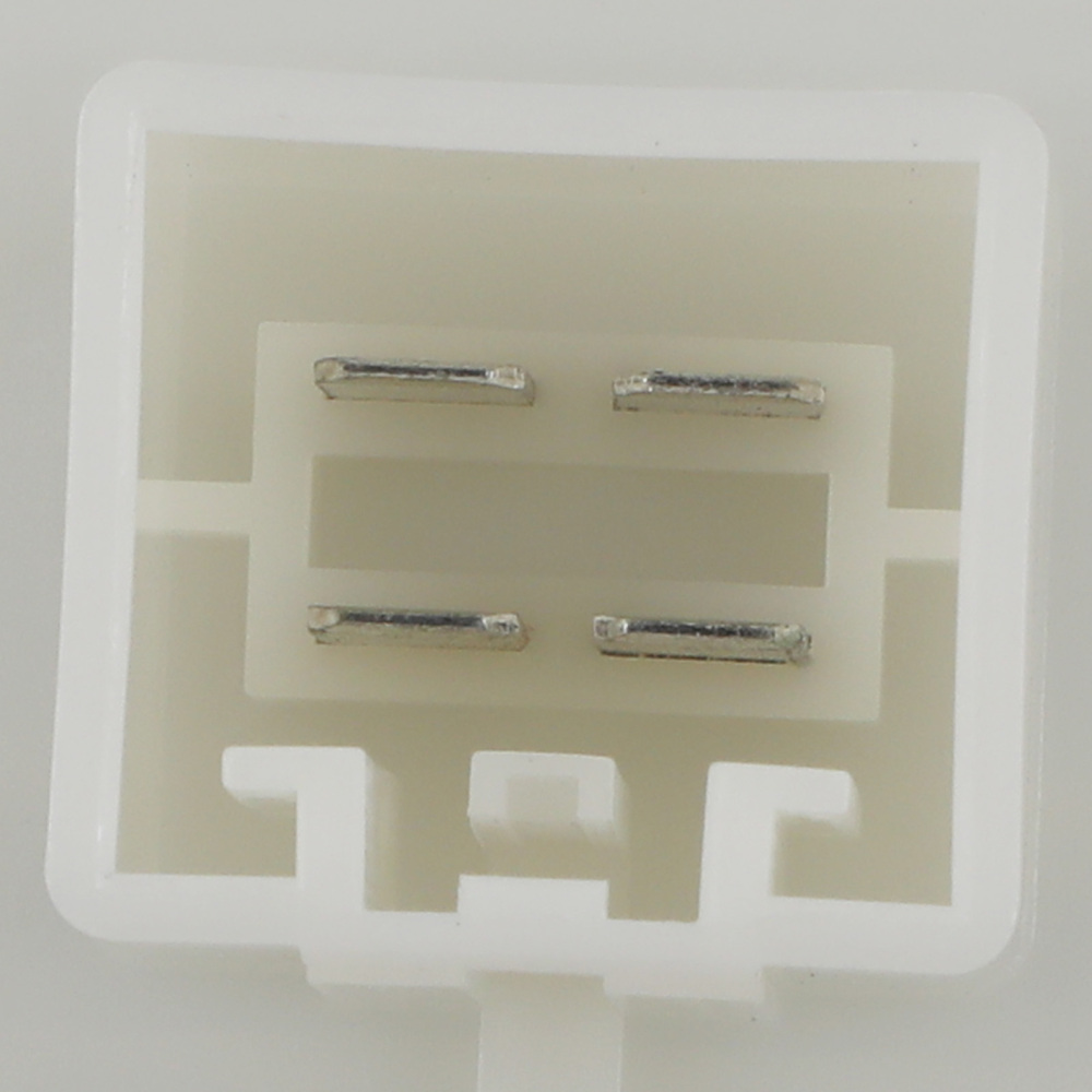 4 Pins Blower Motor Resistor compatible for Ford Escape Focus 2012-2018 CV6Z18591A SW9974C