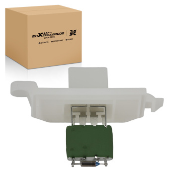 4 Pins Blower Motor Resistor compatible for Ford Escape Focus 2012-2018 CV6Z18591A SW9974C