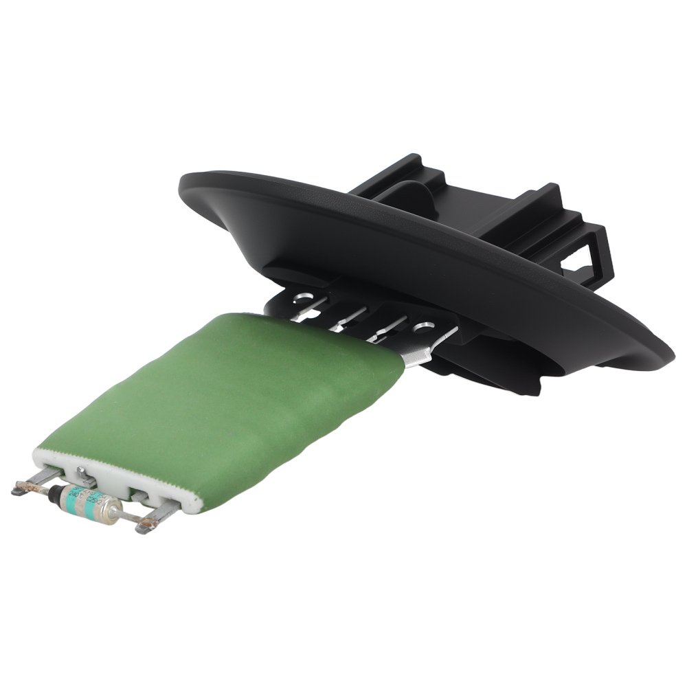 Blower Motor Resistor compatible for Audi A1 1.0 1.2 1.4 TFSI 2010-2018 6Q0959263 WG1750365