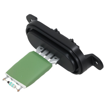 HVAC Blower Fan Control Resistor compatible for VW Transporter T5 3.2 V6 4motion 2003-2009