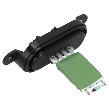 HVAC Blower Fan Control Resistor compatible for VW Transporter T5 3.2 V6 4motion 2003-2009