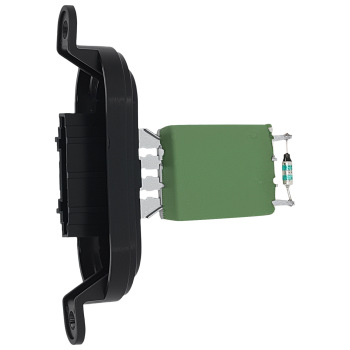HVAC Blower Fan Control Resistor compatible for VW Transporter T5 3.2 V6 4motion 2003-2009