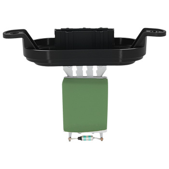 HVAC Blower Fan Control Resistor compatible for VW Transporter T5 3.2 V6 4motion 2003-2009