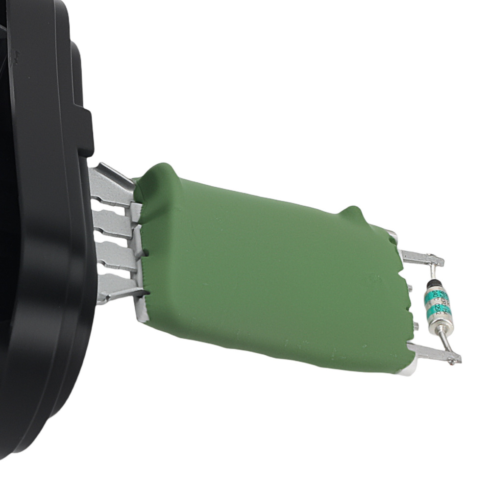 HVAC Blower Fan Control Resistor compatible for VW Transporter T5 3.2 V6 4motion 2003-2009