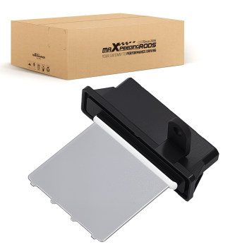 4Pin Blower Motor Resistor compatible for Holden Colorado RC 3.6L V6 2008-2011 8980493940