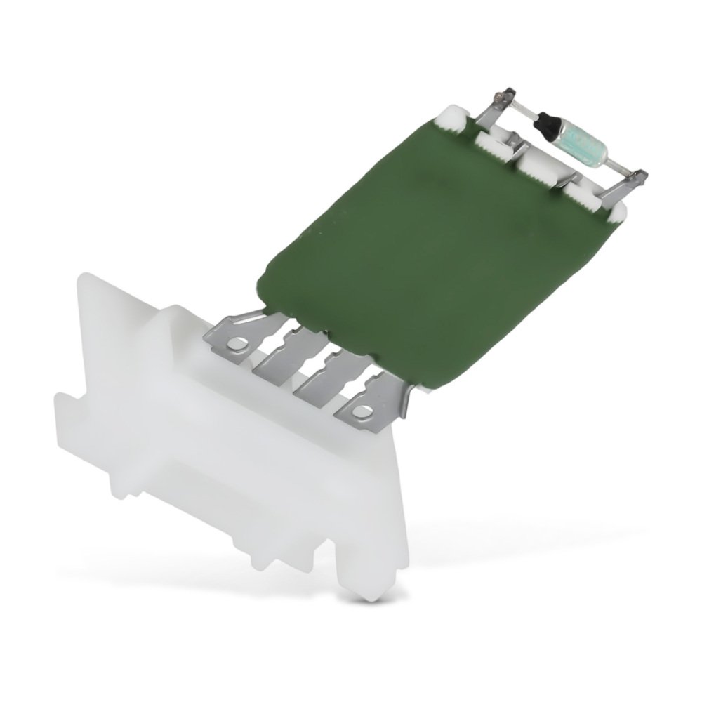 Blower Heater Resistor compatible for VW Passat B6 Tiguan Jetta 2005-2018 351332371 4 Pin