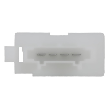 Blower Heater Resistor compatible for VW Passat B6 Tiguan Jetta 2005-2018 351332371 4 Pin