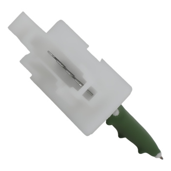 Blower Heater Resistor compatible for VW Passat B6 Tiguan Jetta 2005-2018 351332371 4 Pin