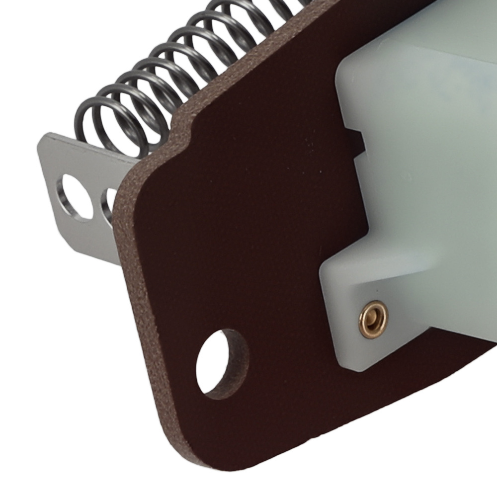 HVAC Blower Motor Resistor compatible for Ford E-350 Super Duty Base 1999-2012 4C2Z19A706AA